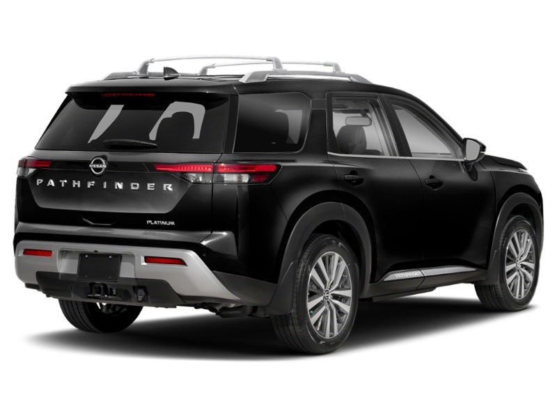 2023 Nissan Pathfinder Platinum 4WD