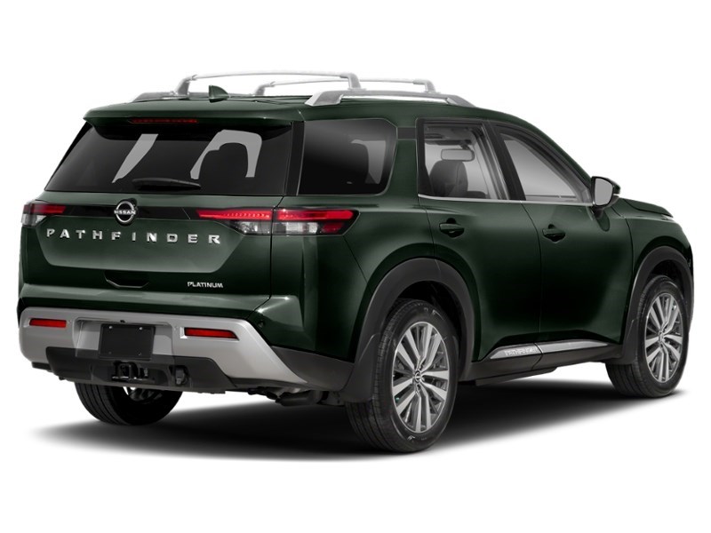 2023 Nissan Pathfinder Platinum 4WD