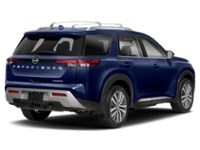 2023 Nissan Pathfinder Platinum 4WD Deep Ocean Blue Pearl  Shot 26
