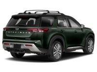 2023 Nissan Pathfinder Platinum 4WD Obsidian-Green Pearl/Super Black  Shot 33