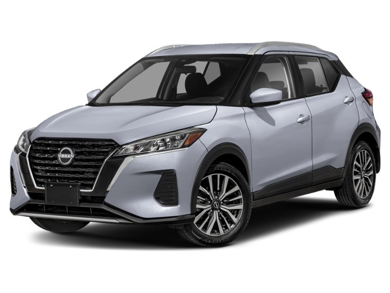2024 Nissan Kicks SV FWD Boulder Grey Pearl  Shot 1