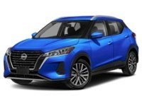 2023 Nissan Kicks SV FWD Electric Blue Metallic  Shot 1