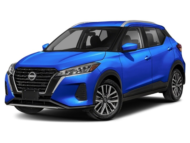 2024 Nissan Kicks SV FWD