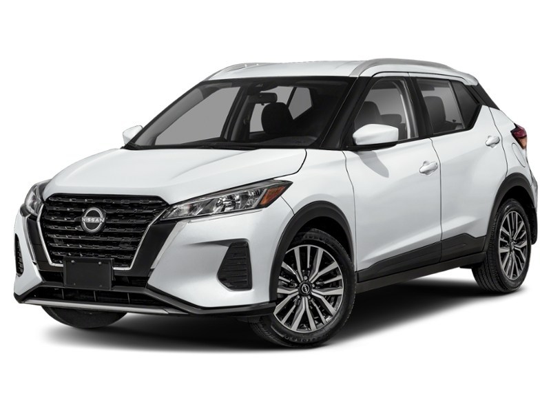 2024 Nissan Kicks SV FWD Aspen White TriCoat  Shot 11