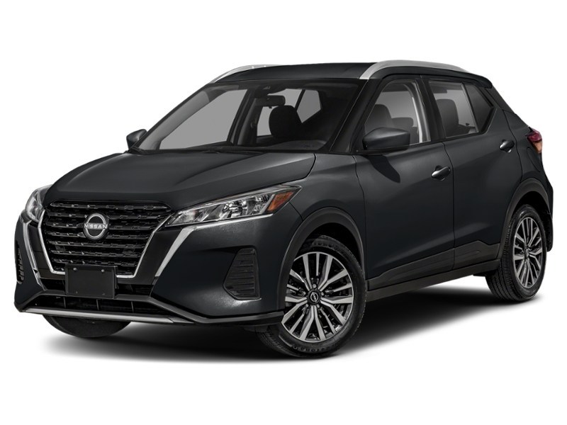 2024 Nissan Kicks SV FWD Super Black  Shot 17
