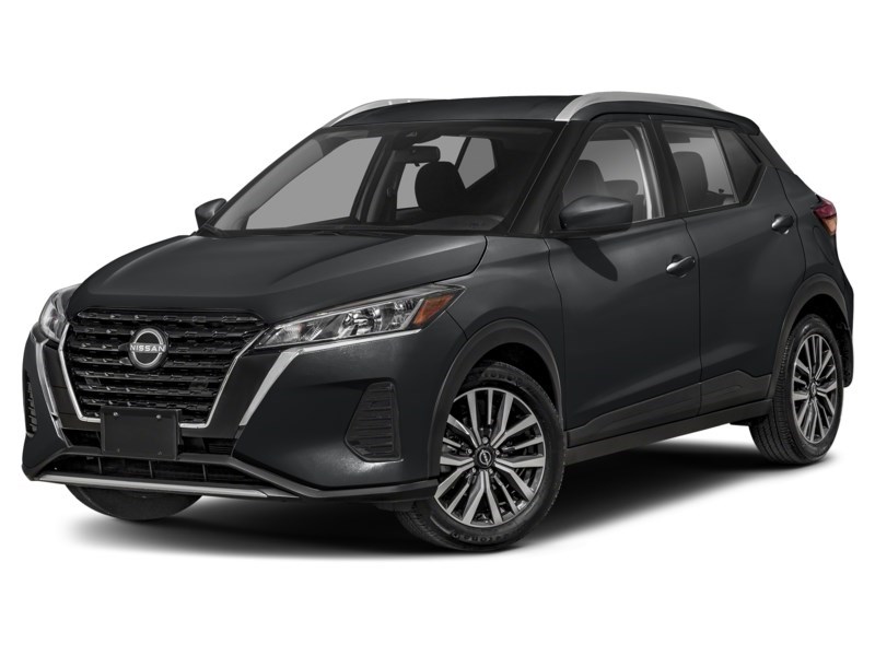 2024 Nissan Kicks SV Super Black  Shot 1