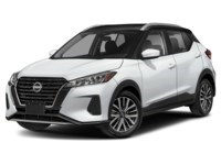 2024 Nissan Kicks SV Aspen White TriCoat/Super Black  Shot 10