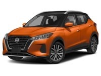 2024 Nissan Kicks SV Monarch Orange Metallic/Super Black  Shot 19