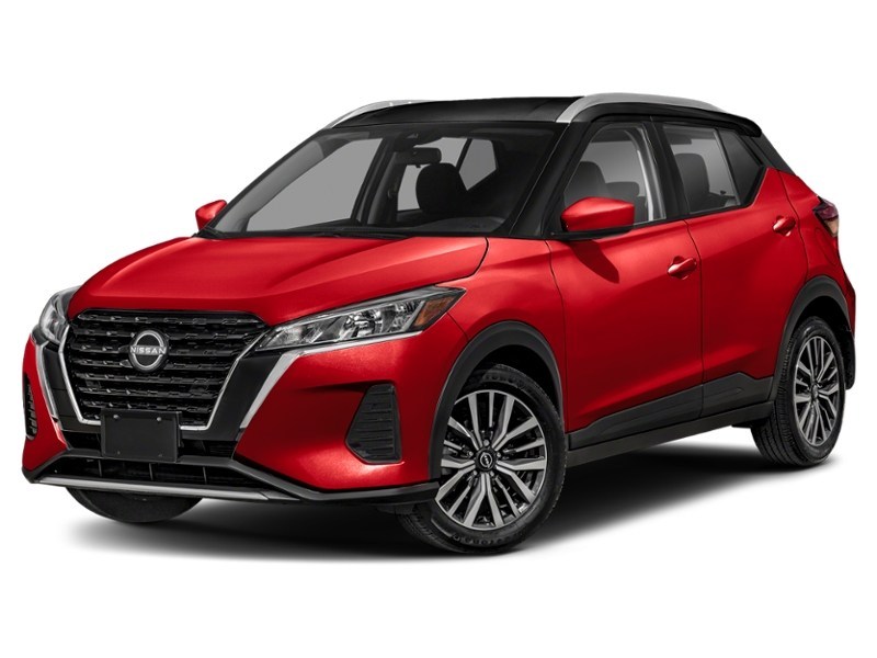 2024 Nissan Kicks SV FWD