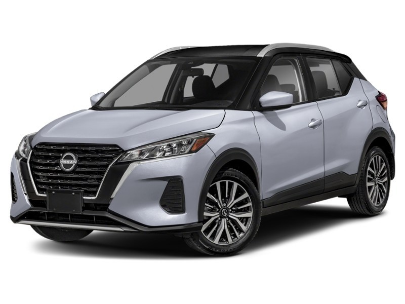 2024 Nissan Kicks SV FWD Grey/Super Black  Shot 44