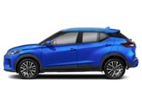 2024 Nissan Kicks SV FWD Electric Blue Metallic  Shot 6