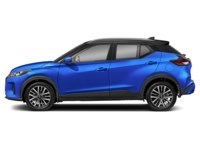 2024 Nissan Kicks SV Electric Blue Metallic/Super Black  Shot 17