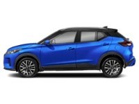 2024 Nissan Kicks SV FWD Electric Blue Metallic/Super Black  Shot 28