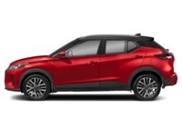 2024 Nissan Kicks SV Scarlet Ember Tintcoat/Super Black  Shot 29