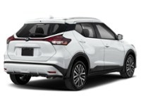 2024 Nissan Kicks SV FWD Aspen White TriCoat  Shot 9