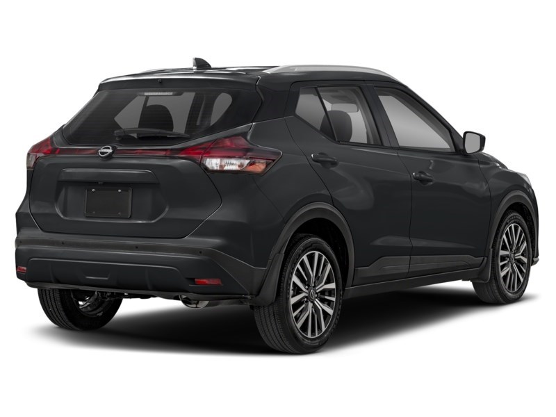 2024 Nissan Kicks SV Super Black  Shot 6