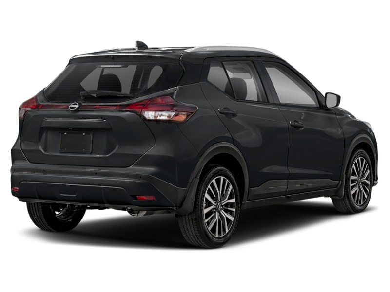 2024 Nissan Kicks SV FWD Super Black  Shot 19