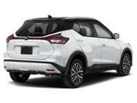 2024 Nissan Kicks SV FWD Aspen White TriCoat/Super Black  Shot 21