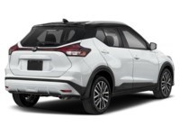 2024 Nissan Kicks SV Aspen White TriCoat/Super Black  Shot 12