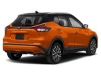2024 Nissan Kicks SV FWD Monarch Orange Metallic/Super Black  Shot 33