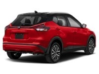 2024 Nissan Kicks SV FWD Scarlet Ember Tintcoat/Super Black  Shot 43