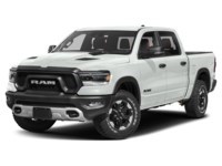 2022 RAM 1500 Rebel 4x4 Crew Cab 5'7" Box Bright White  Shot 1