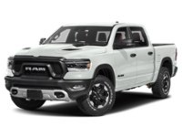 2022 RAM 1500 Rebel 4x4 Crew Cab 5'7" Box Bright White  Shot 1