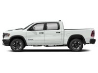 2022 RAM 1500 Rebel 4x4 Crew Cab 5'7" Box Bright White  Shot 3