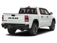 2022 RAM 1500 Rebel 4x4 Crew Cab 5'7" Box Bright White  Shot 6