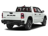2022 RAM 1500 Rebel 4x4 Crew Cab 5'7" Box Bright White  Shot 6