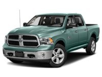 2022 RAM 1500 Classic SLT 4x4 Crew Cab 5'7" Box Light Green  Shot 64