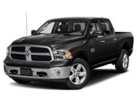 2022 RAM 1500 Classic SLT 4x4 Crew Cab 5'7" Box Black  Shot 109