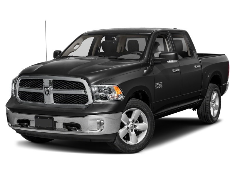 2022 RAM 1500 Classic Warlock 4x4 Crew V8 | Low KM’s Black  Shot 1