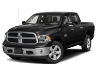 2022 RAM 1500 Classic Warlock 4x4 Crew V8 | Low KM’s Diamond Black Crystal Pearlcoat  Shot 10