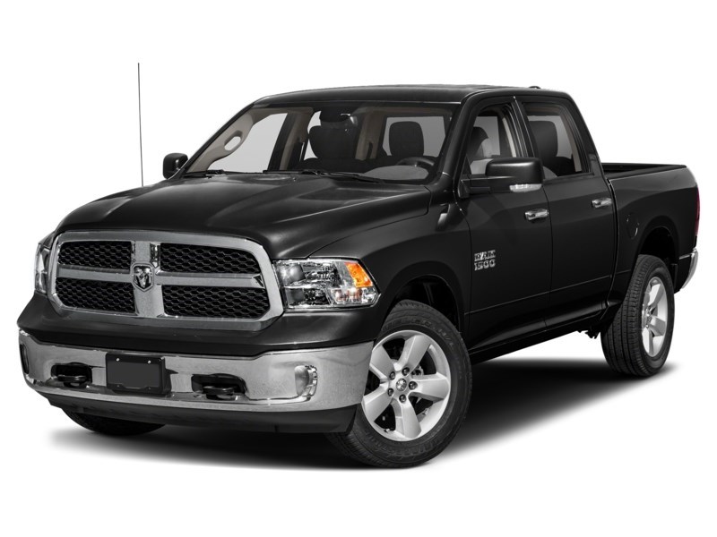 2022 RAM 1500 Classic Warlock 4x4 Crew V8 | Low KM’s Diamond Black Crystal Pearlcoat  Shot 10