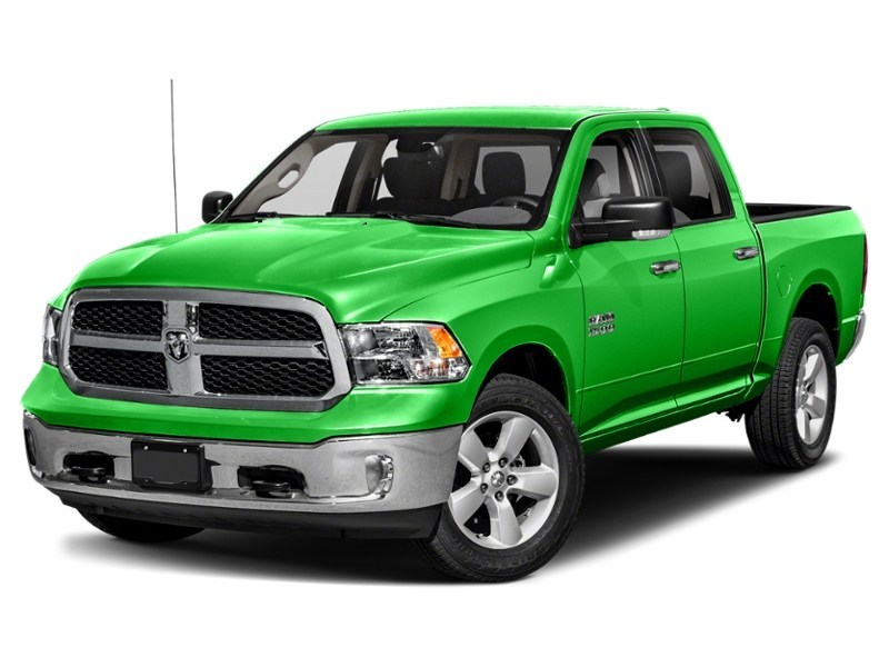 2022 RAM 1500 Classic SLT 4x4 Crew Cab 5'7" Box