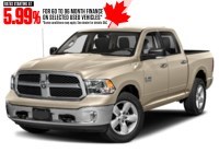 2023 RAM 1500 Classic SLT 4x4 Crew Cab 5'7" Box Light Cream  Shot 1