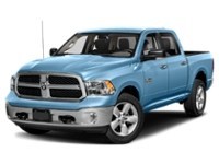 2022 RAM 1500 Classic SLT 4x4 Crew Cab 5'7" Box
