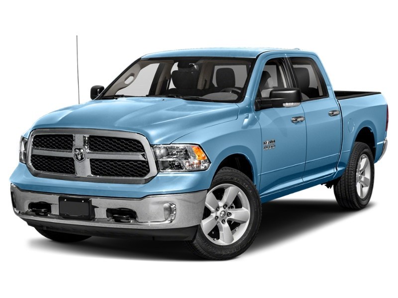 2022 RAM 1500 Classic SLT 4x4 Crew Cab 5'7" Box