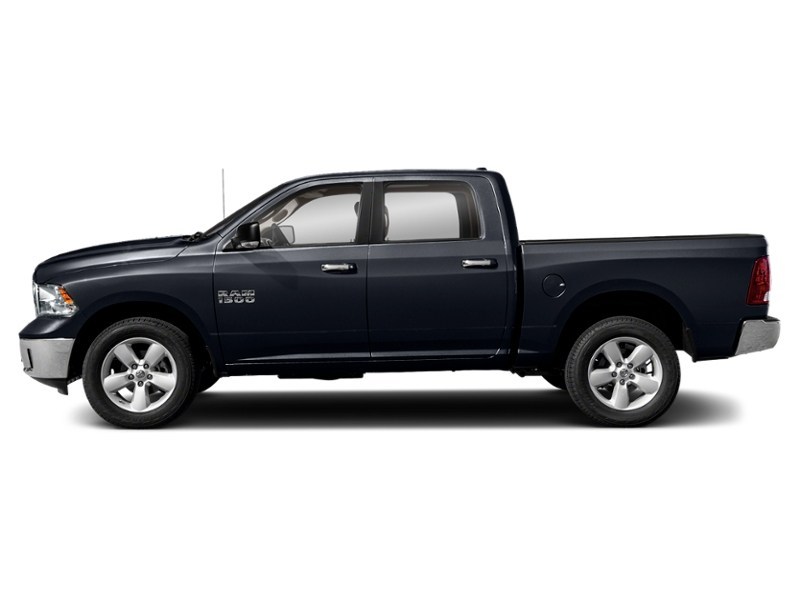 2022 RAM 1500 Classic SLT 4x4 Crew Cab 5'7" Box Midnight Blue Pearl  Shot 53