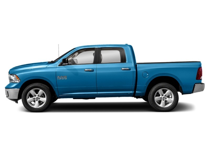 2022 RAM 1500 Classic SLT 4x4 Crew Cab 5'7" Box