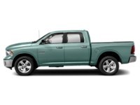 2022 RAM 1500 Classic SLT 4x4 Crew Cab 5'7" Box Light Green  Shot 63