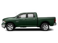 2022 RAM 1500 Classic SLT 4x4 Crew Cab 5'7" Box Timberline Green Pearl  Shot 69