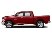 2022 RAM 1500 Classic SLT 4x4 Crew Cab 5'7" Box Flame Red  Shot 87