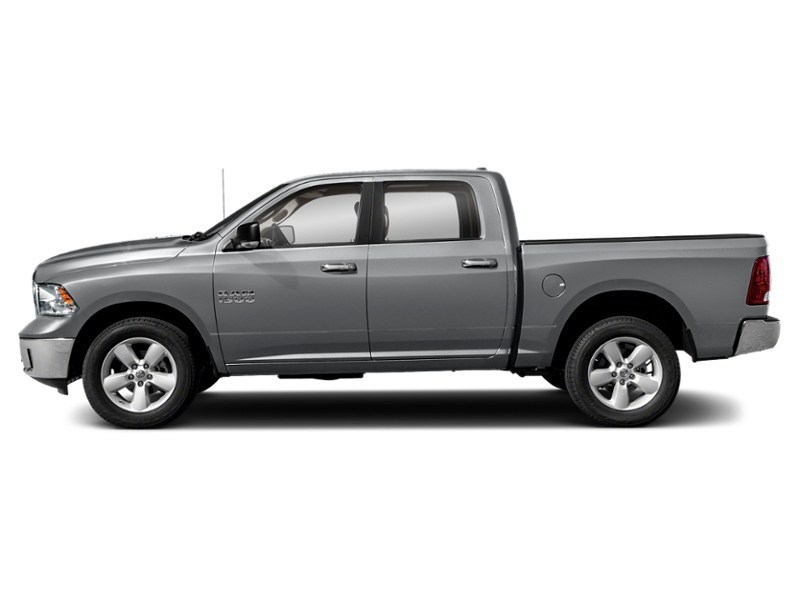 2022 RAM 1500 Classic SLT 4x4 Crew Cab 5'7" Box Billet Silver Metallic  Shot 99
