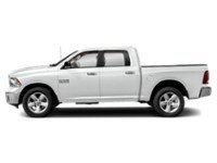 2022 RAM 1500 Classic SLT 4x4 Crew Cab 5'7" Box Bright White  Shot 3
