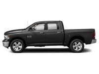 2022 RAM 1500 Classic Warlock 4x4 Crew V8 | Low KM’s Black  Shot 5