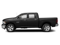 2022 RAM 1500 Classic Warlock 4x4 Crew V8 | Low KM’s Diamond Black Crystal Pearlcoat  Shot 11