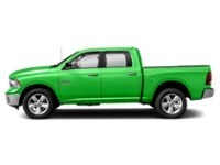 2022 RAM 1500 Classic SLT 4x4 Crew Cab 5'7" Box Hills Green  Shot 129