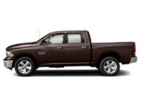 2022 RAM 1500 Classic SLT 4x4 Crew Cab 5'7" Box Dark Brown  Shot 141